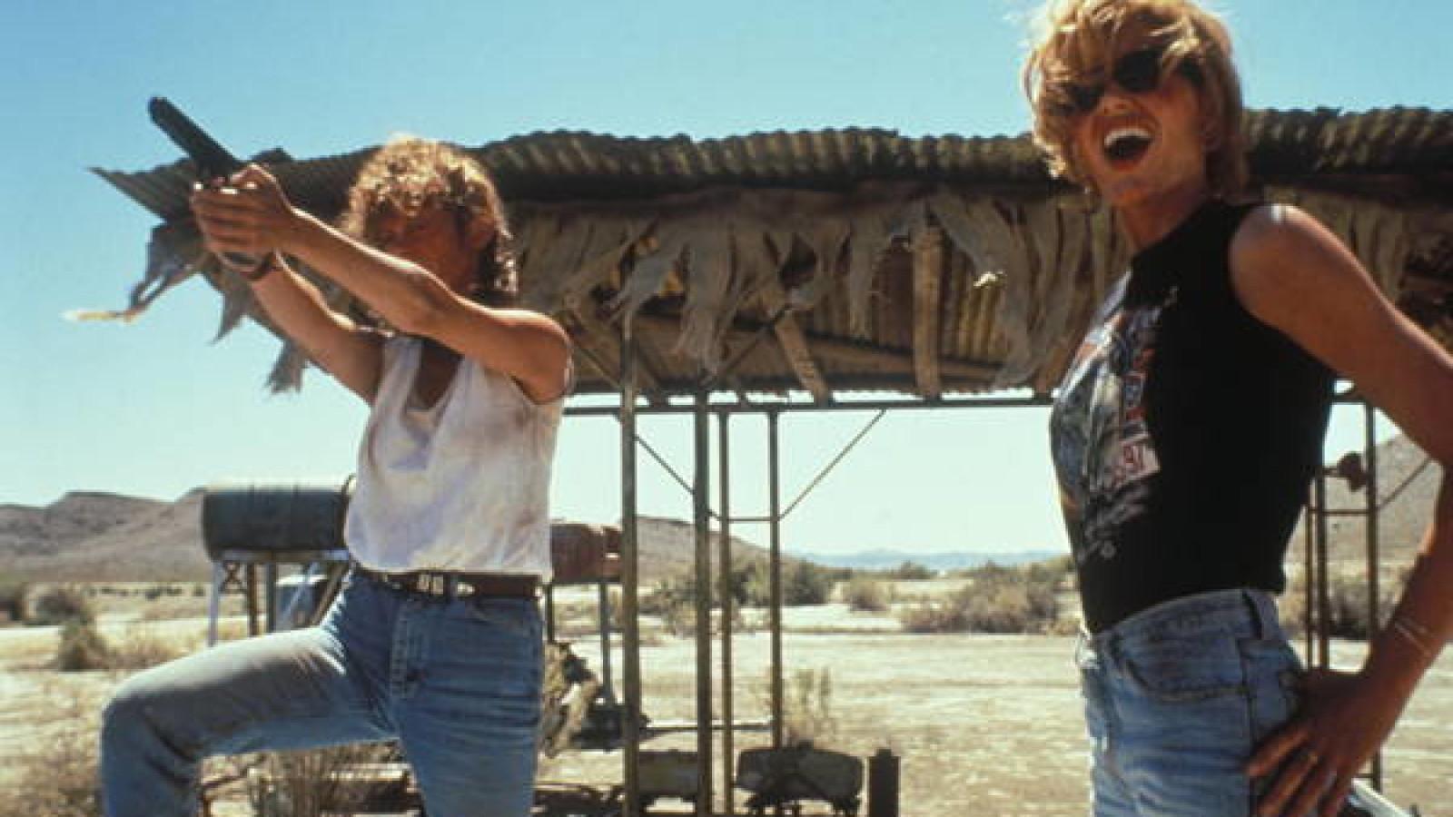 Thelma & Louise: 10 Behind-The-Scenes Facts About Ridley Scott's Movie