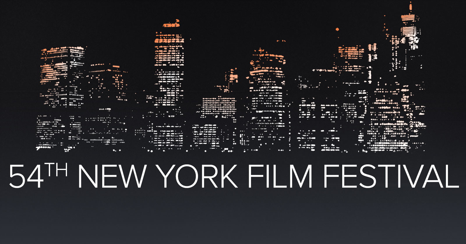 54th New York Film Festival