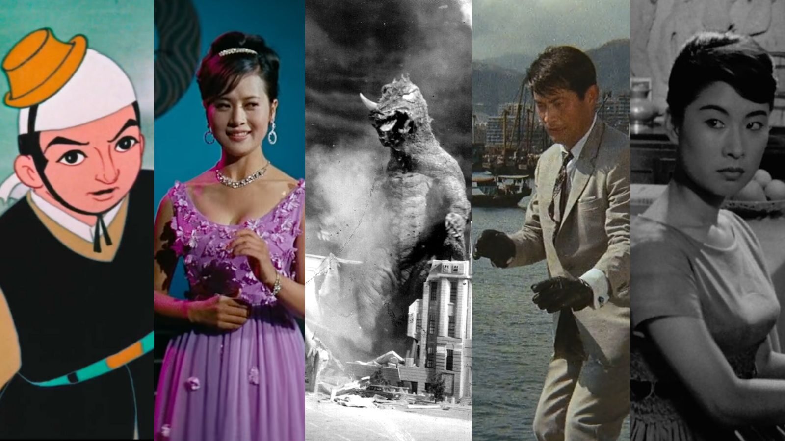 Rediscover the Golden Decade of Korean Cinema, September 1-17