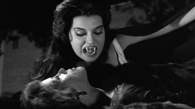 Santo vs. the Vampire Women